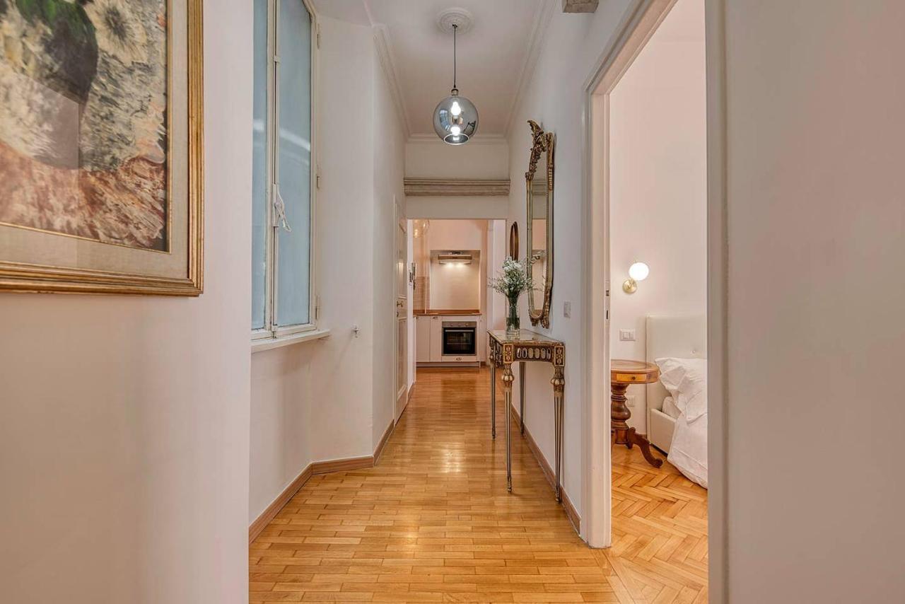 Palazzo Pamphili Lecca Di Guevara Rom Exteriör bild